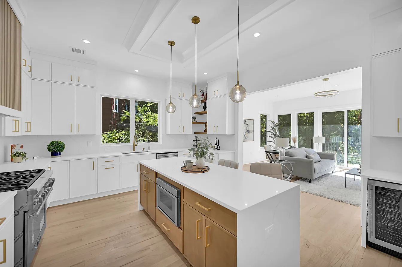27 Mounthaven Dr Livingston NJ kitchen photo 18